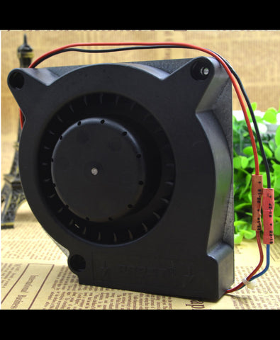 PAPST RL90-18/14N 24V 210MA 5W 2 wire 120*120*37MM 12037 cooling fan