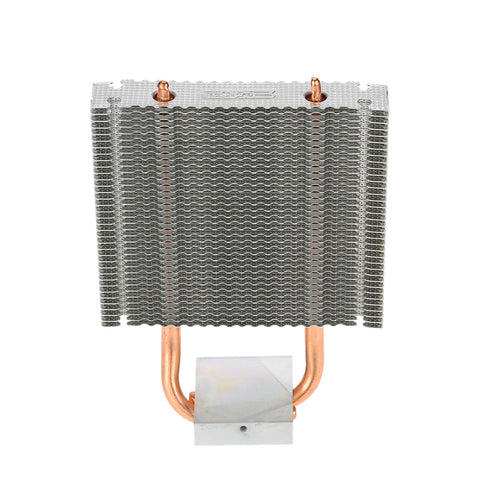 PCCOOLER CPU Cooler HB-802 2 Heatpipes Radiator Aluminum Heatsink Motherboard/Northbridge Cooler Cooling Support 80mm CPU Fan