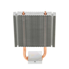 PCCOOLER CPU Cooler HB-802 2 Heatpipes Radiator Aluminum Heatsink Motherboard/Northbridge Cooler Cooling Support 80mm CPU Fan