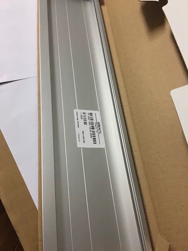 PLC Install 530 guide 6ES7390 - 1AF30 - 0AA0 DIN guide(530mm） - NewTouchBuff Official Store