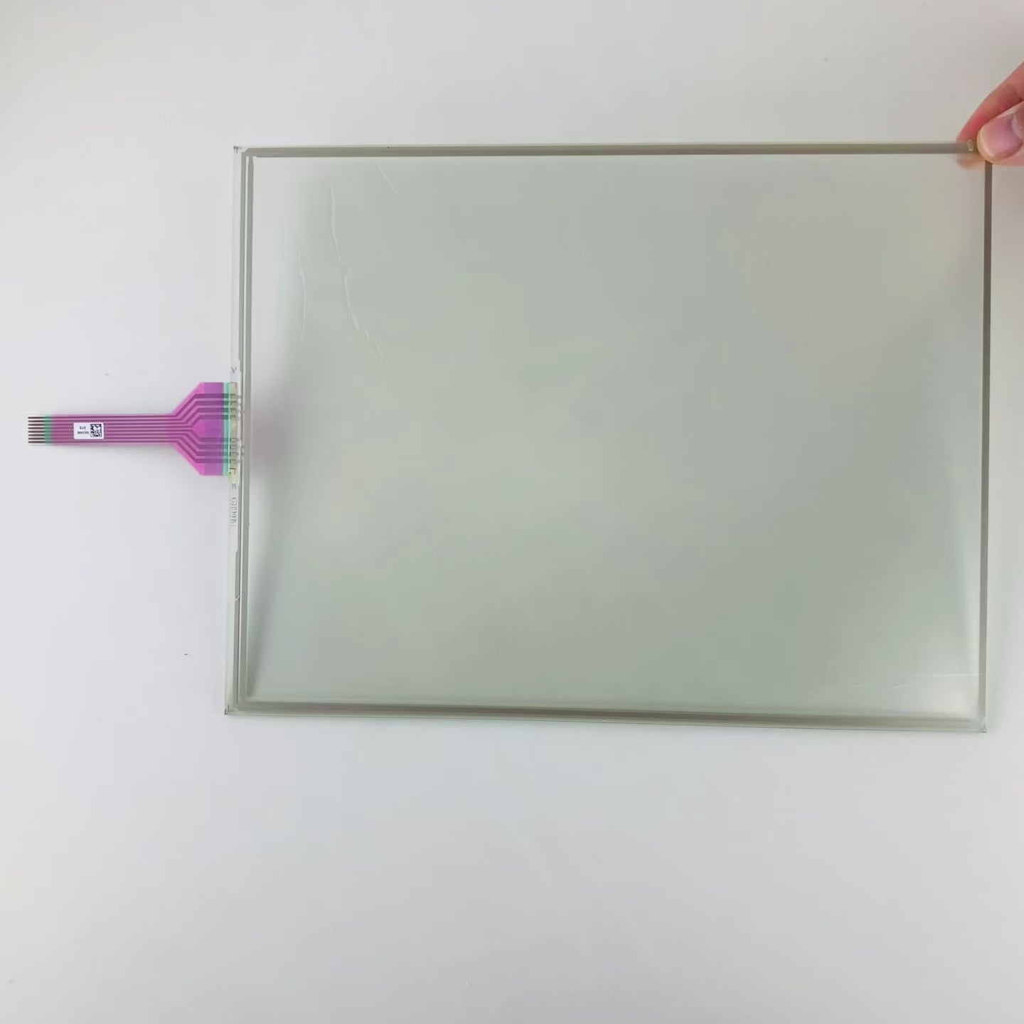 Touch Screen Panel Glass Digitizer for GUNZE 100-1690 Touchpad