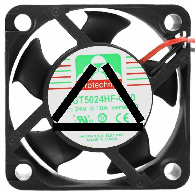 Protechnic MGT5024HF-O20 24V 0.10A 2 / 3 / 4 Wires Cooling Fan