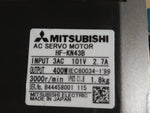wholesale 1PC Mitsubishi AC Servo Motor HF-KN43 HF-KN43K HF-KN43B New Free Expedited Shipping Please Contact us Check Stock Before Payment