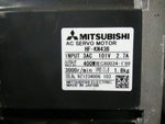 wholesale 1PC Mitsubishi AC Servo Motor HF-KN43 HF-KN43K HF-KN43B New Free Expedited Shipping Please Contact us Check Stock Before Payment