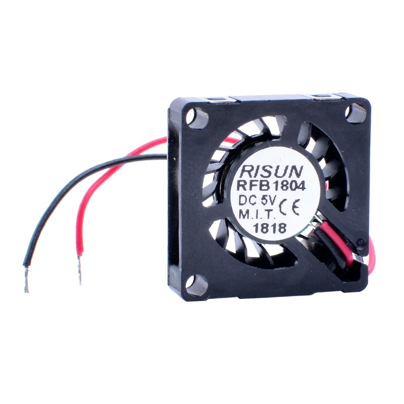 RISUN RFB1804 Nano Fan Miniature Blower 5V PM2.5 Detector Chip Drone Fan