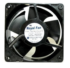 Original ROYAL FAN TMHS457CG 12CM 12038 230v Full Metal cooling fan