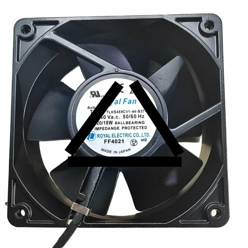 Royan Fan TLHS459CV1-44-B37-AR AC 440V 20/18W Axial Cooling Fan