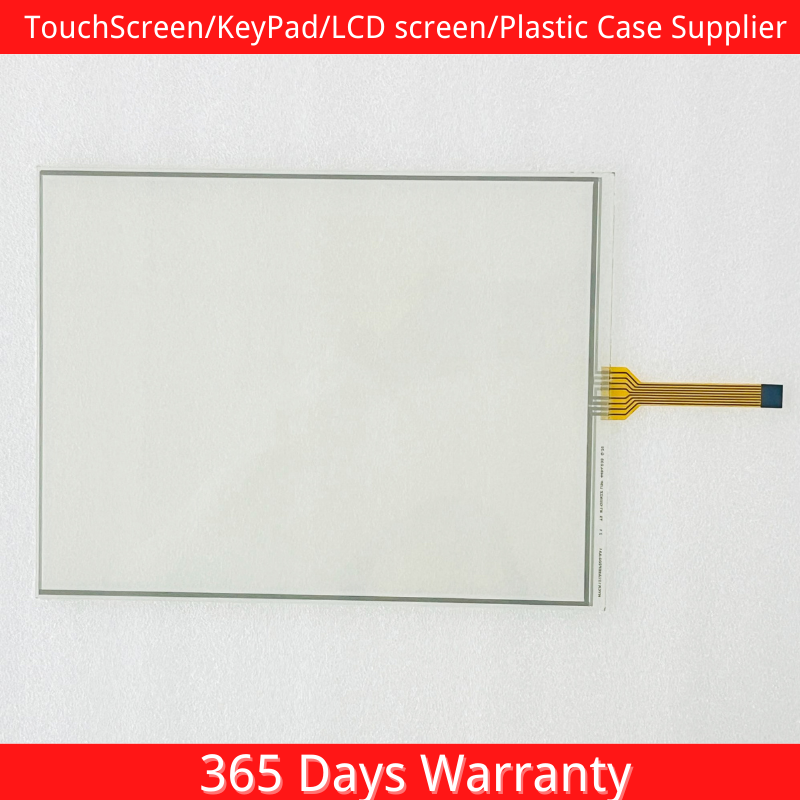 Touch Screen Glass Panel Digitizer For GUNZE USA G12101 G12102 TouchScreen