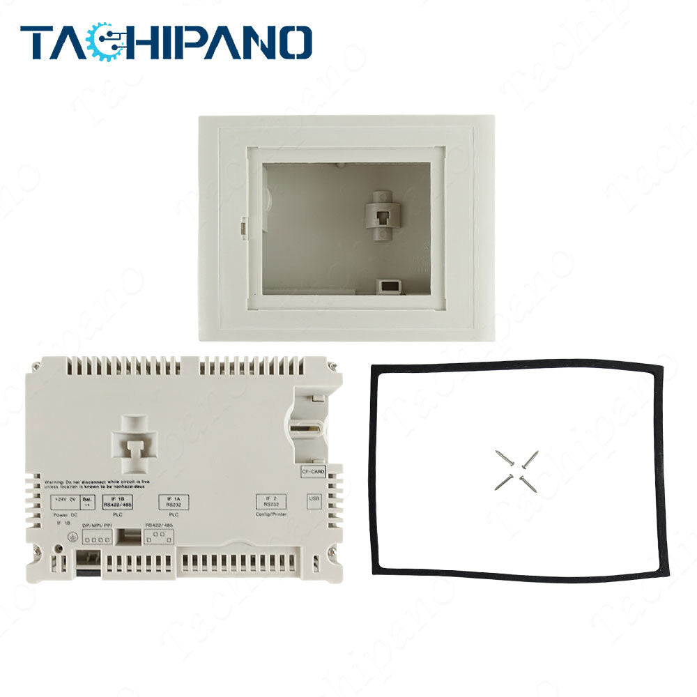 Touch Screen for 6AV6545-0CA10-0AX0 with Overlay, Plastic Case Replacement