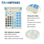 Protective Film for A05B-2490-C170 A05B-2490-C171 Teach Pendant Front Overlay