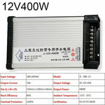 3V/5V/9V/12V/13.8V~48V 10W~3500W DC Regulated Switching Power Supply