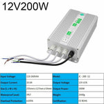 3V/5V/9V/12V/13.8V~48V 10W~3500W DC Regulated Switching Power Supply