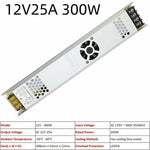 3V/5V/9V/12V/13.8V~48V 10W~3500W DC Regulated Switching Power Supply