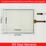 Touch Screen Glass Panel Digitizer For GUNZE USA G10401 G10402 TouchScreen