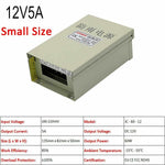 3V/5V/9V/12V/13.8V~48V 10W~3500W DC Regulated Switching Power Supply