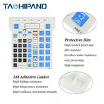 Protective Film for Fanuc AWE1, GLS1, GNE2, MHE1, MHE2, SWE2, PNE1, SLE2, SWE3