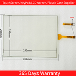 Touch Screen Glass Panel Digitizer For GUNZE USA G12101 G12102 TouchScreen