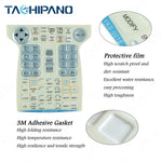 Protective Film for Yaskawa DX100 JZRCR-YPP11-1 Robot Teach Pendant Membrane