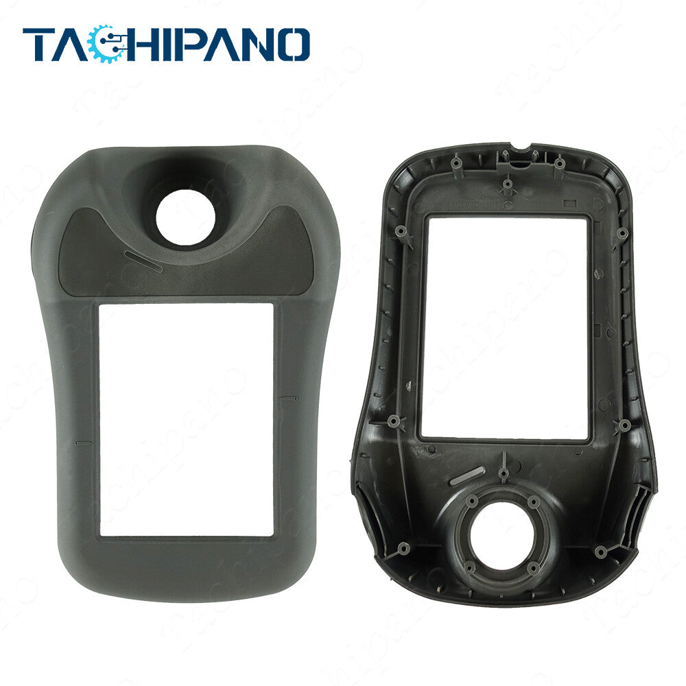 Plastic Case for IRC5 Teach Pendant DSQC679 Cover Shell +Keypad +Touch Screen