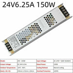 3V/5V/9V/12V/13.8V~48V 10W~3500W DC Regulated Switching Power Supply