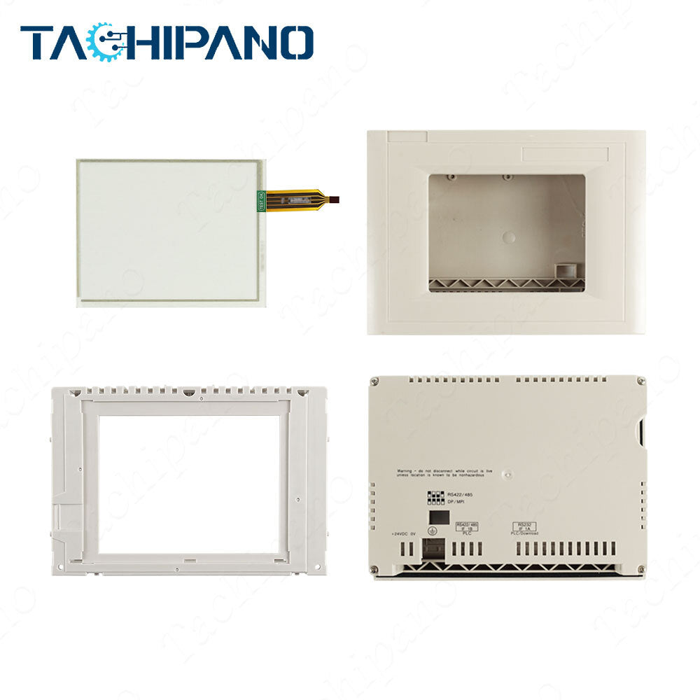 Plastic Cover for 6AV6545-0BC15-2AX0 TP170 Case with Touch Screen + Bracket