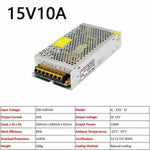 3V/5V/9V/12V/13.8V~48V 10W~3500W DC Regulated Switching Power Supply