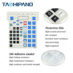 Protective Film for Fanuc AWE1, GLS1, GNE2, MHE1, MHE2, SWE2, PNE1, SLE2, SWE3