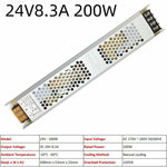 3V/5V/9V/12V/13.8V~48V 10W~3500W DC Regulated Switching Power Supply