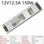 3V/5V/9V/12V/13.8V~48V 10W~3500W DC Regulated Switching Power Supply