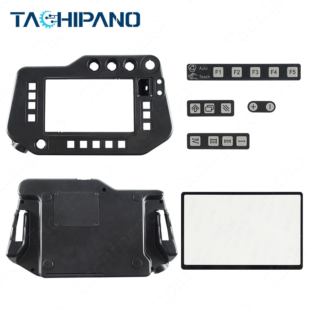 Plastic Case Cover for G2 AUR01047 +Acrylic Board Plate +Membrane Keypad Film