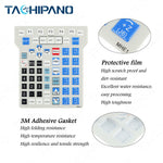 Protective Film for Fanuc AWE1, GLS1, GNE2, MHE1, MHE2, SWE2, PNE1, SLE2, SWE3