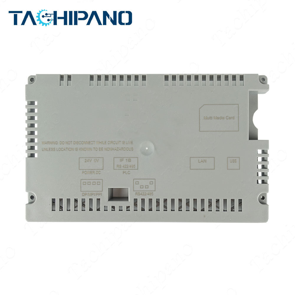 6AV6643-0AA01-1AX0 Plastic Case for 6AV6 643-0AA01-1AX0 TP 277 6 Screen +Overlay