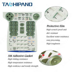Protective Film for Yaskawa DX100 JZRCR-YPP11-1 Robot Teach Pendant Membrane
