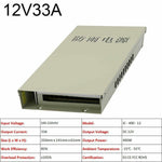 3V/5V/9V/12V/13.8V~48V 10W~3500W DC Regulated Switching Power Supply