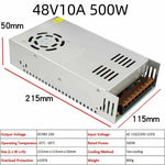 3V/5V/9V/12V/13.8V~48V 10W~3500W DC Regulated Switching Power Supply
