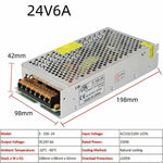 3V/5V/9V/12V/13.8V~48V 10W~3500W DC Regulated Switching Power Supply