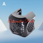 Assembled Hotend Fan Cover Replacement for Ender3 V2 Hotend