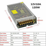 3V/5V/9V/12V/13.8V~48V 10W~3500W DC Regulated Switching Power Supply