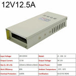 3V/5V/9V/12V/13.8V~48V 10W~3500W DC Regulated Switching Power Supply