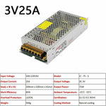 3V/5V/9V/12V/13.8V~48V 10W~3500W DC Regulated Switching Power Supply