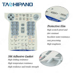 Protective Film for Yaskawa DX100 JZRCR-YPP11-1 Robot Teach Pendant Membrane