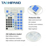 Protective Film for Fanuc AWE1, GLS1, GNE2, MHE1, MHE2, SWE2, PNE1, SLE2, SWE3