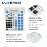 Protective Film for Fanuc AWE1, GLS1, GNE2, MHE1, MHE2, SWE2, PNE1, SLE2, SWE3