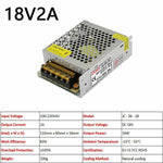3V/5V/9V/12V/13.8V~48V 10W~3500W DC Regulated Switching Power Supply