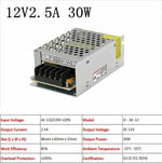 3V/5V/9V/12V/13.8V~48V 10W~3500W DC Regulated Switching Power Supply