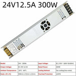 3V/5V/9V/12V/13.8V~48V 10W~3500W DC Regulated Switching Power Supply