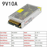 3V/5V/9V/12V/13.8V~48V 10W~3500W DC Regulated Switching Power Supply