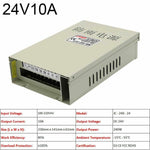3V/5V/9V/12V/13.8V~48V 10W~3500W DC Regulated Switching Power Supply