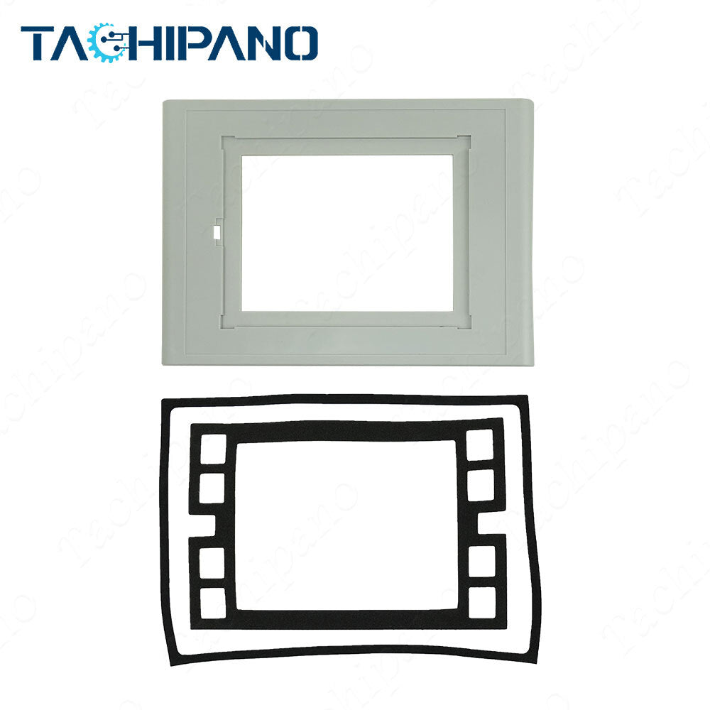 Touch Screen for 6AV6640-0CA11-0AX1 with Overlay, LCD, Plastic Case, Bracket