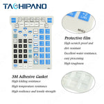 Protective Film for A05B-2490-C170 A05B-2490-C171 Teach Pendant Front Overlay
